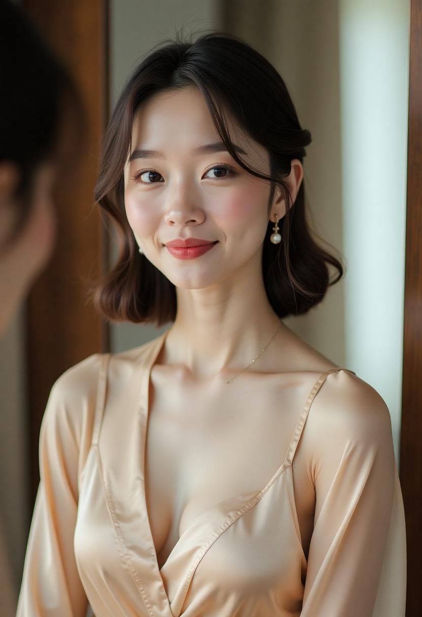 玻璃窗里的夏天影片海报